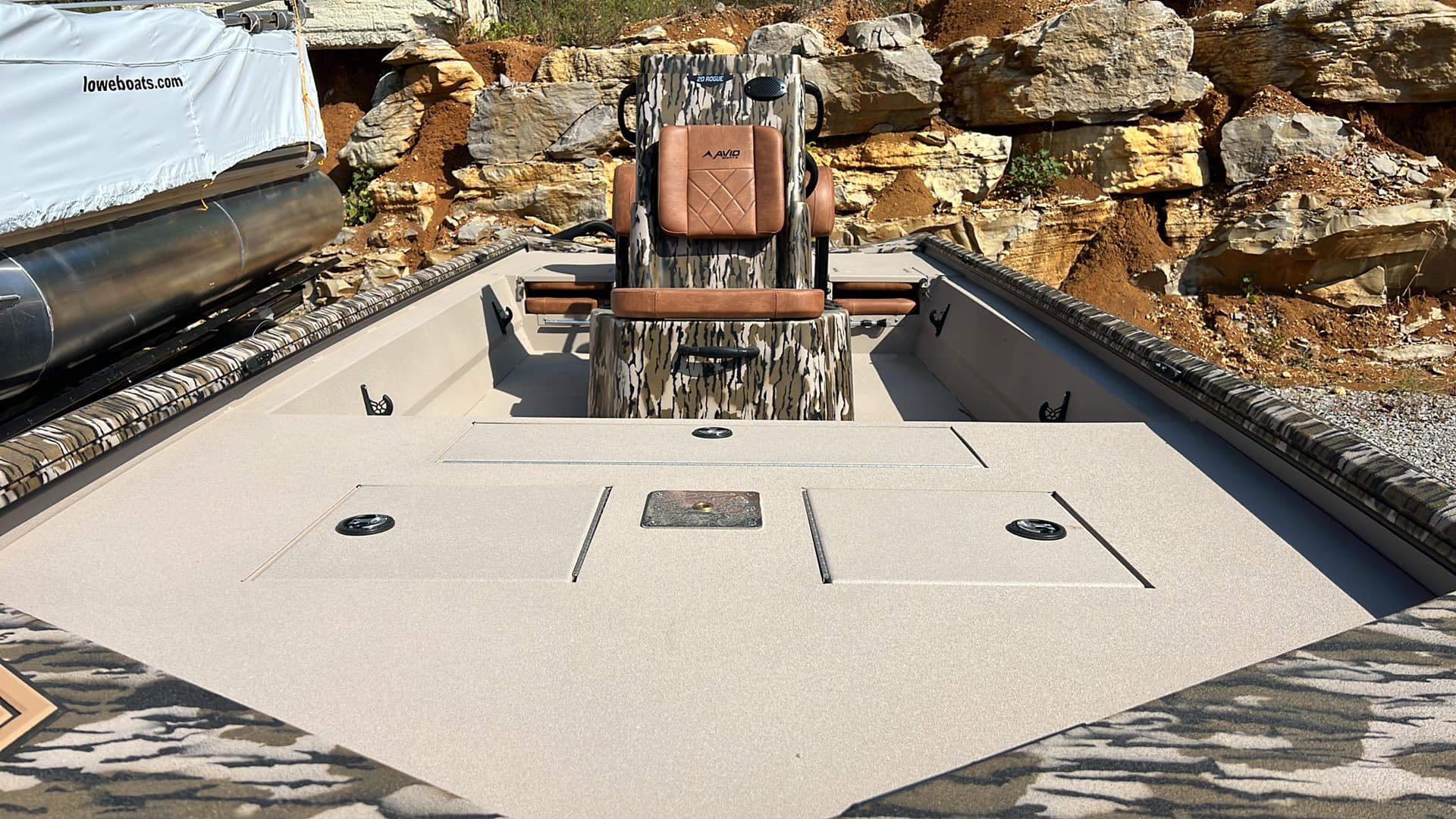 Inventory from AVID BOATS Marine Works Harrodsburg, KY (859) 7486180