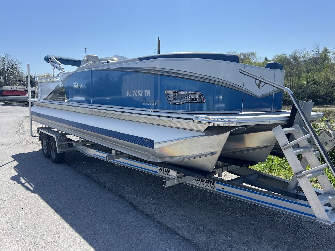 Used Inventory Marine Works Harrodsburg, KY (859) 748-6180
