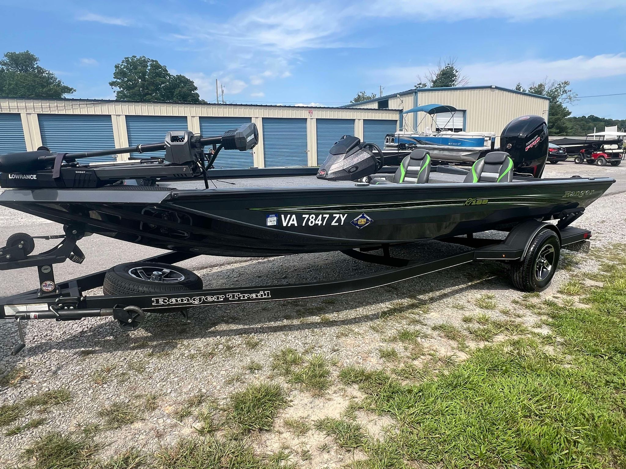 Used Inventory Marine Works Harrodsburg, KY (859) 748-6180