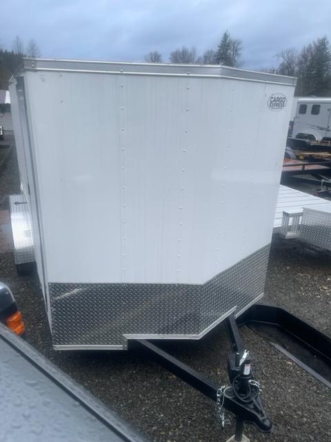 2023 7×14 Enclosed Cargo Trailer