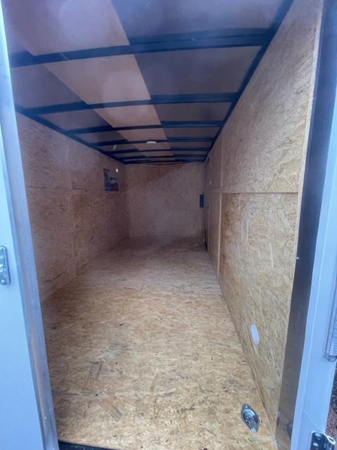 2023 7×14 Enclosed Cargo Trailer photo 2