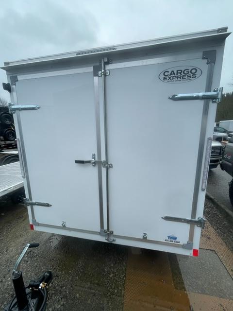2023 7×14 Enclosed Cargo Trailer photo 3