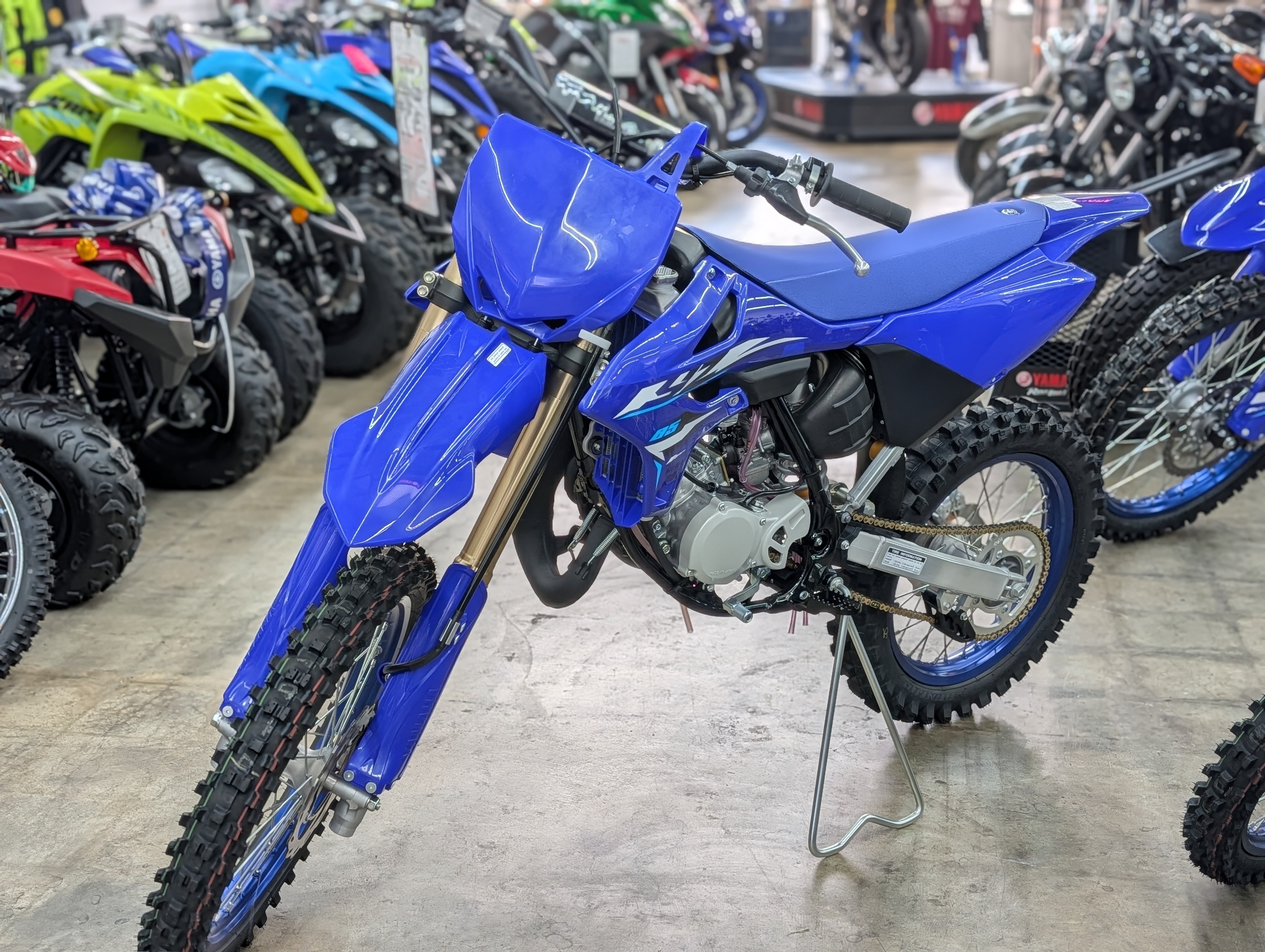 yz85 LW 2021y 【付属品多数】 New 2026 Yamaha YZ85 Motorcycles in Canton, OH | Stock Number: N/A