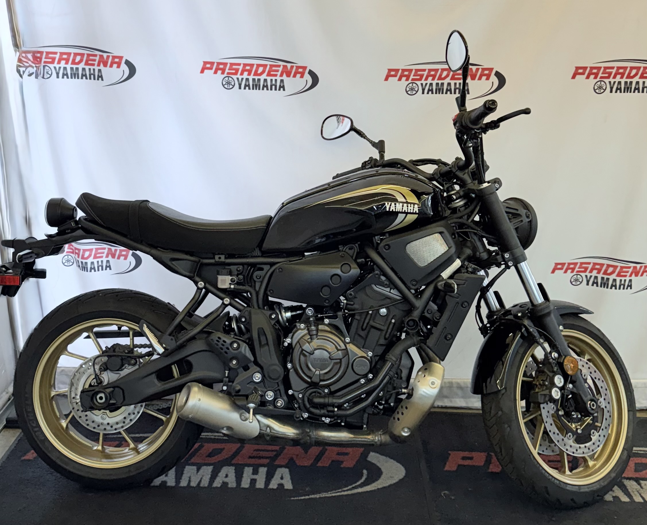 2026 Yamaha XSR900 CA for Sale | Pasadena Yamaha 2026 Yamaha XSR900 CA for Sale | Pasadena Yamaha