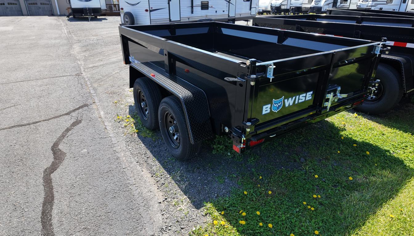 2027 BWise DT610LP