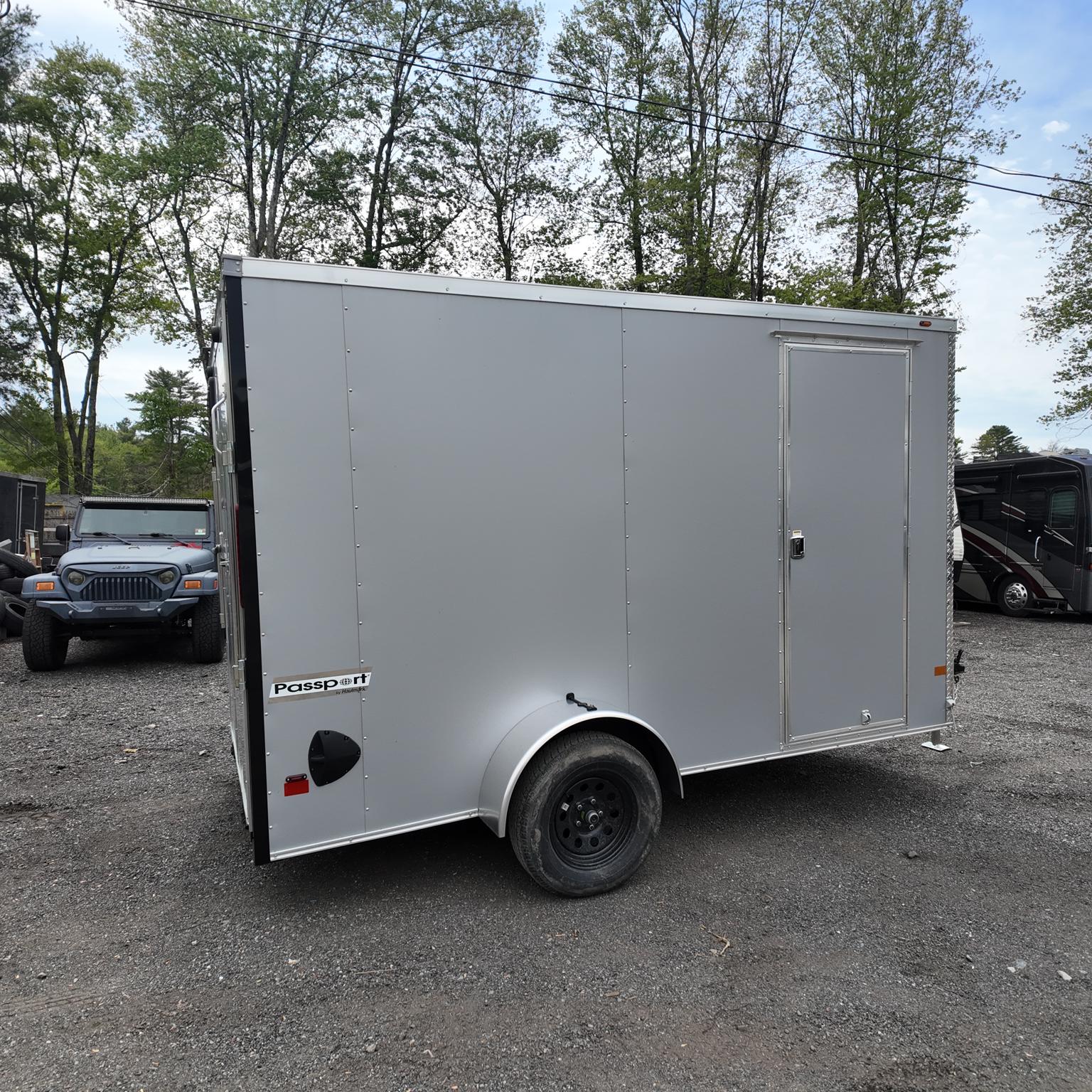 2026 Haulmark PP612S2