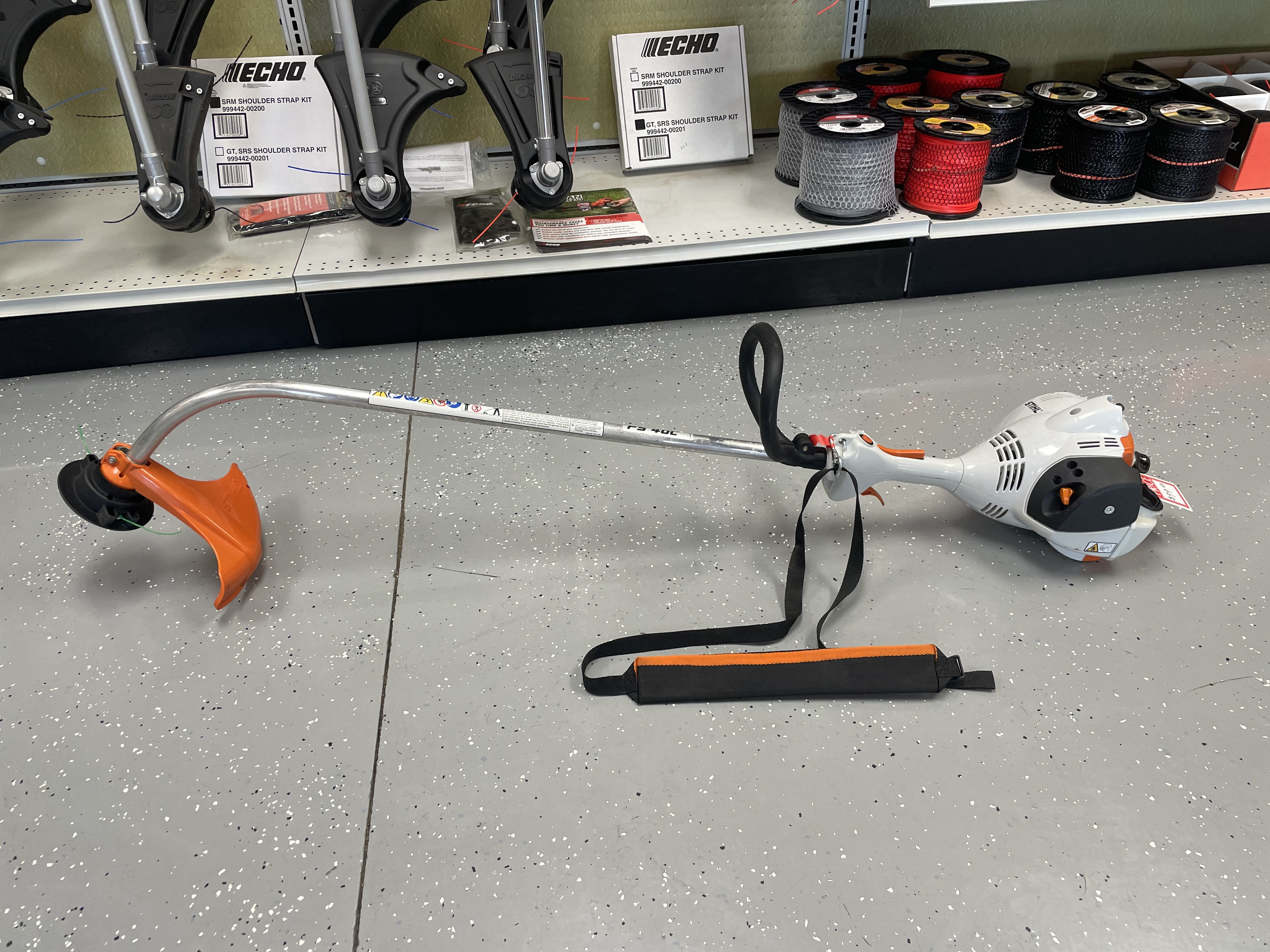 stihl fs40c