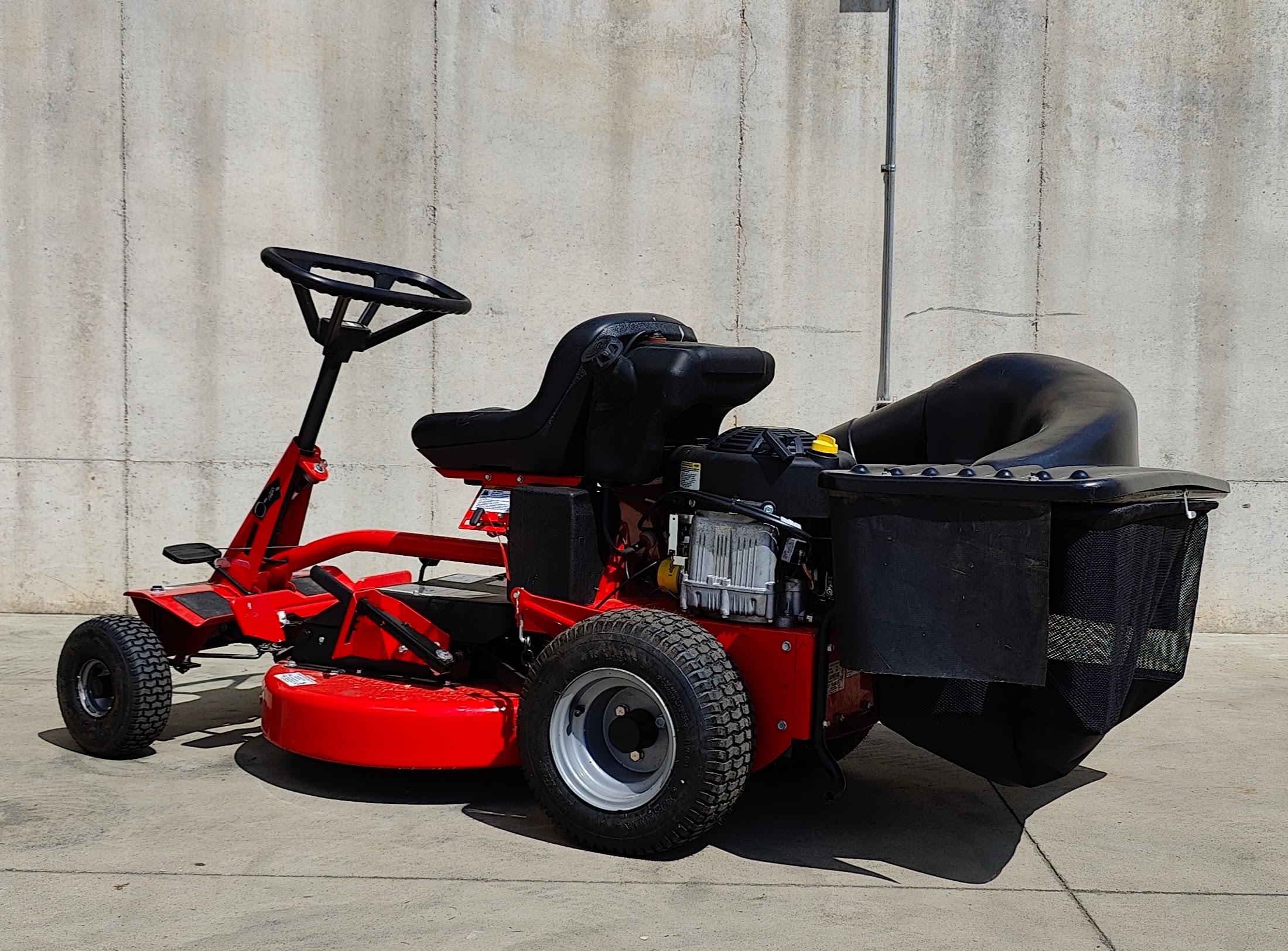 Used Residential Lawn Mowers Sensenig's Repair & Sales Ephrata, PA (717