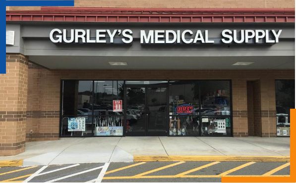 medical supply store Denver