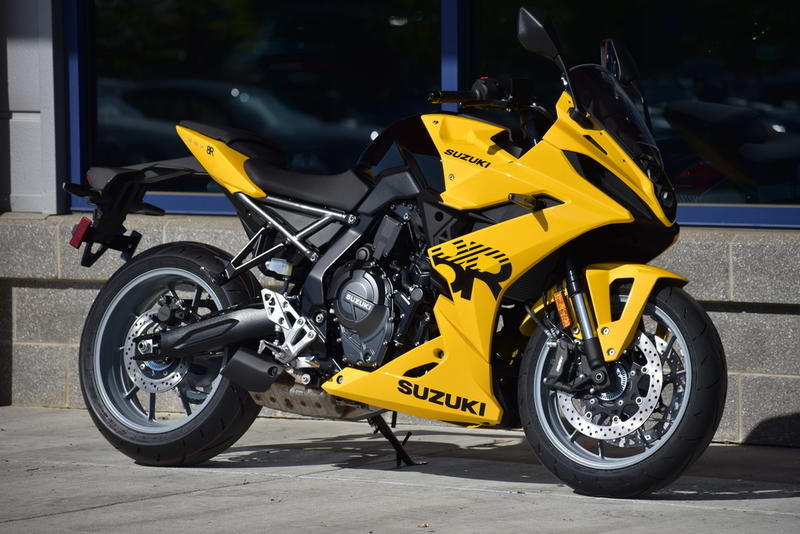 2024 Suzuki GSX-S 8R - Photo 4