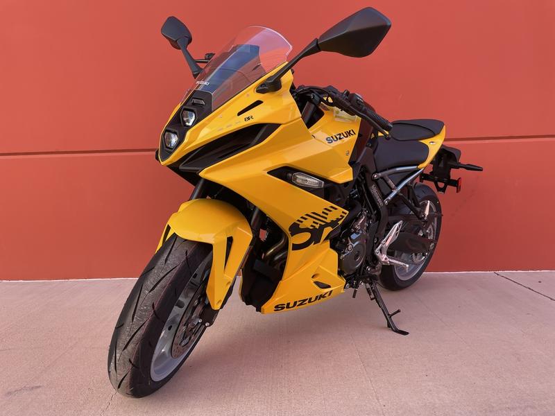 2024 Suzuki GSX-S 8R - Photo 8