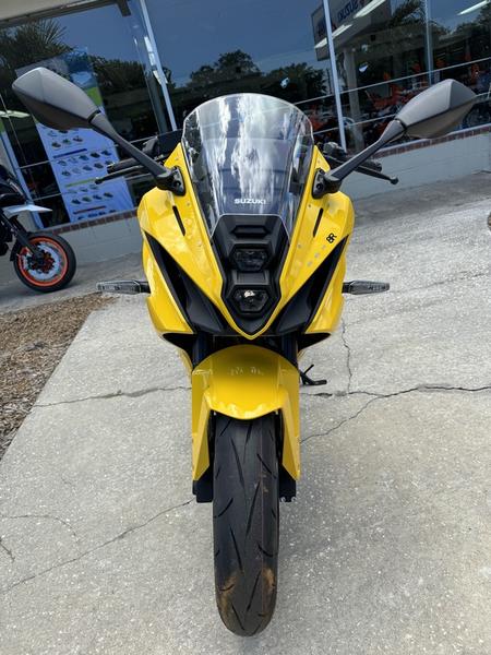 2024 Suzuki GSX-S 8R - Photo 4