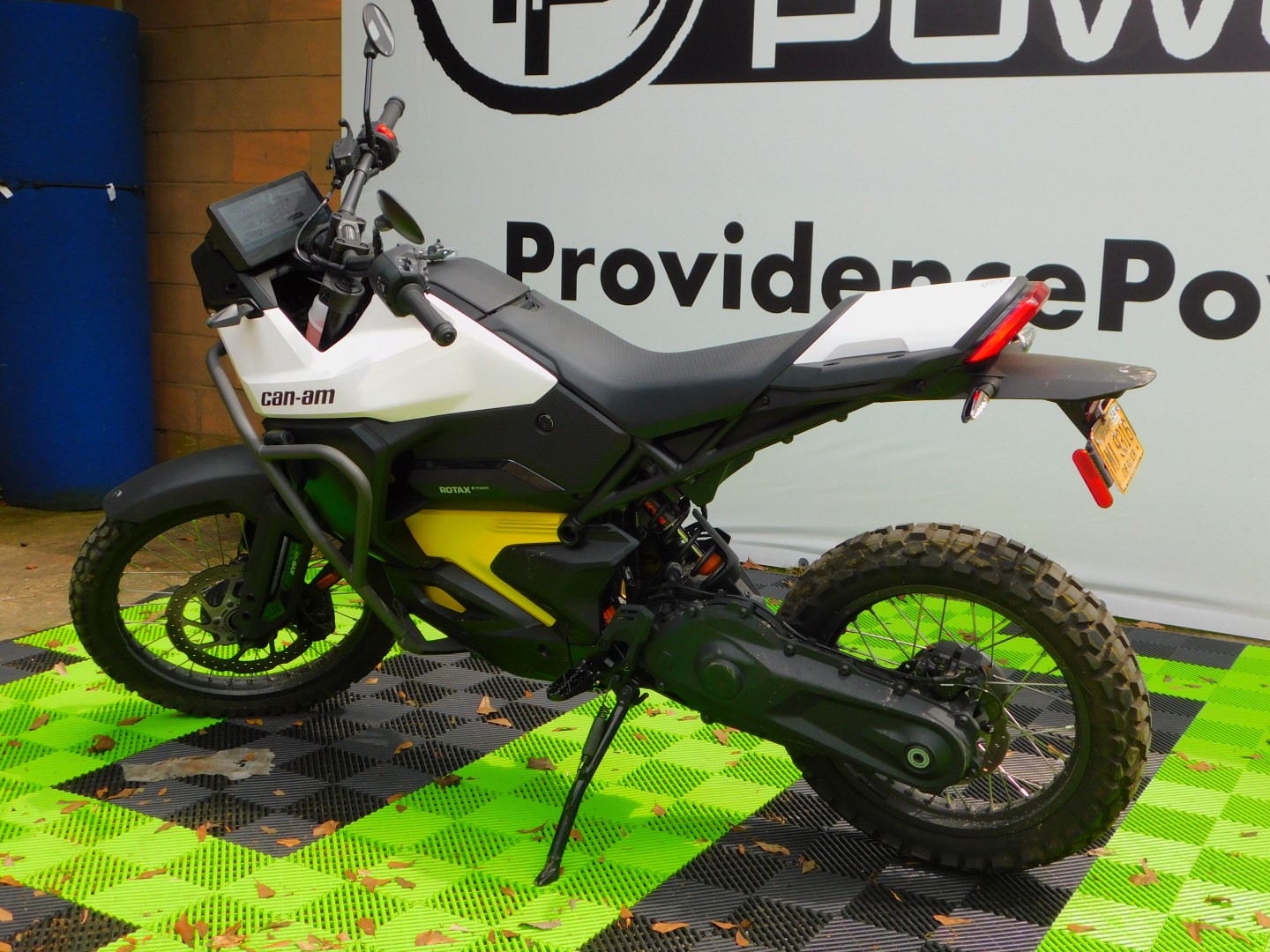 2025 Can-Am Origin Base - Photo 3