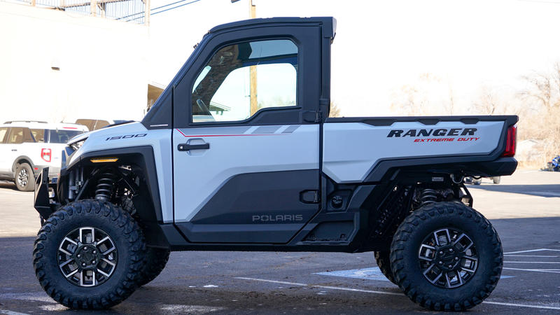 2025 Polaris RANGER XD 1500 NS ED ULT - Photo 2