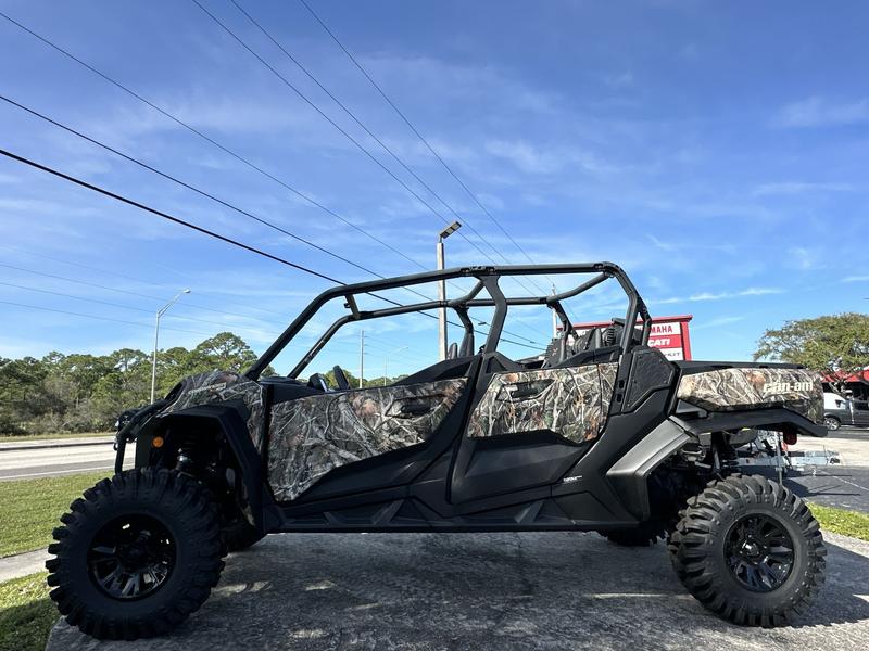 2024 Can-Am COMMANDER MAX XMR 64 1000R - Photo 2