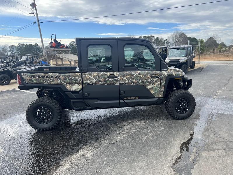 2025 Polaris RANGER CREW XD 1500 NS ED ULT