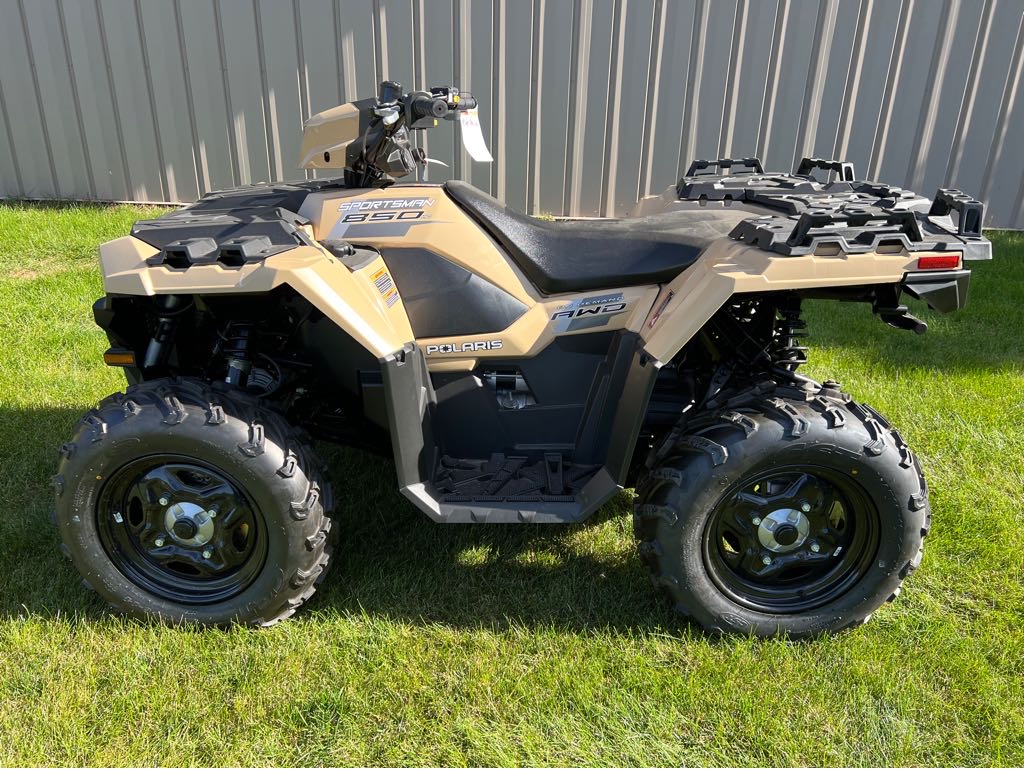 2025 Polaris SPORTSMAN 850 - Photo 3