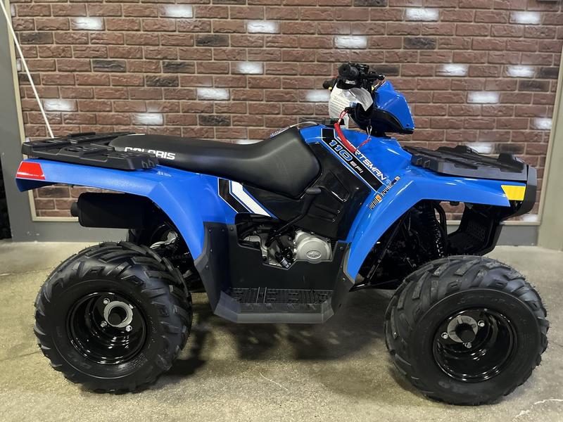 2025 Polaris SPORTSMAN 110 EFI - Photo 4