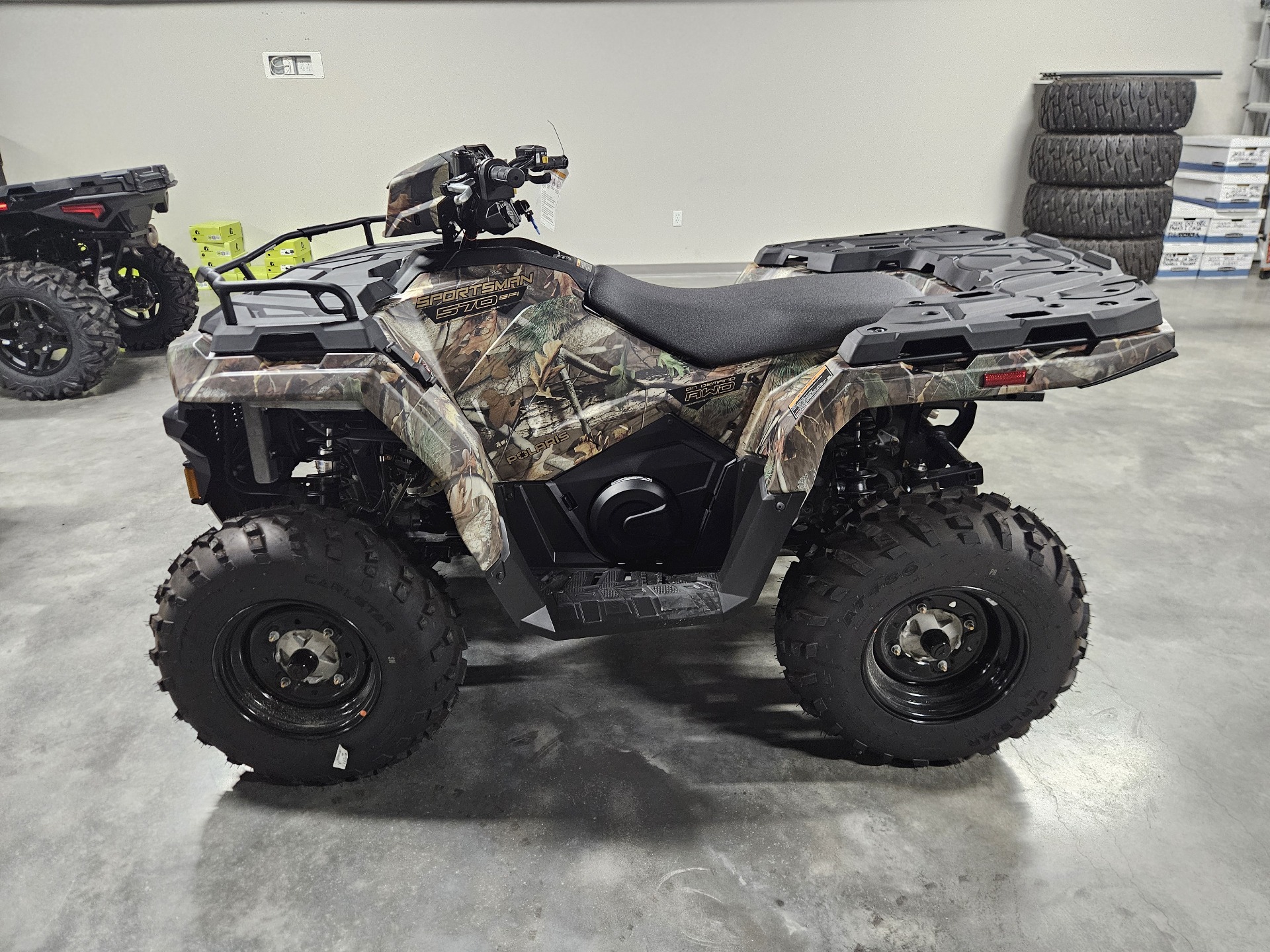 2025 Polaris SPORTSMAN 570