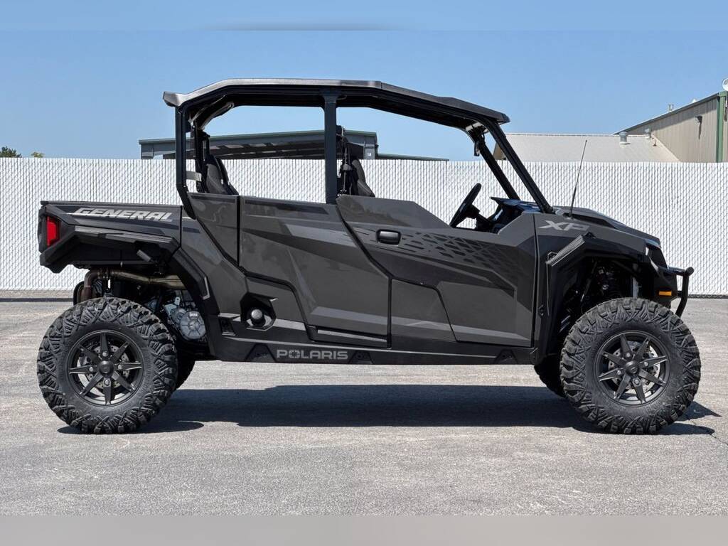 2025 Polaris GENERAL XP 4 1000 ULTIMATE - Photo 2