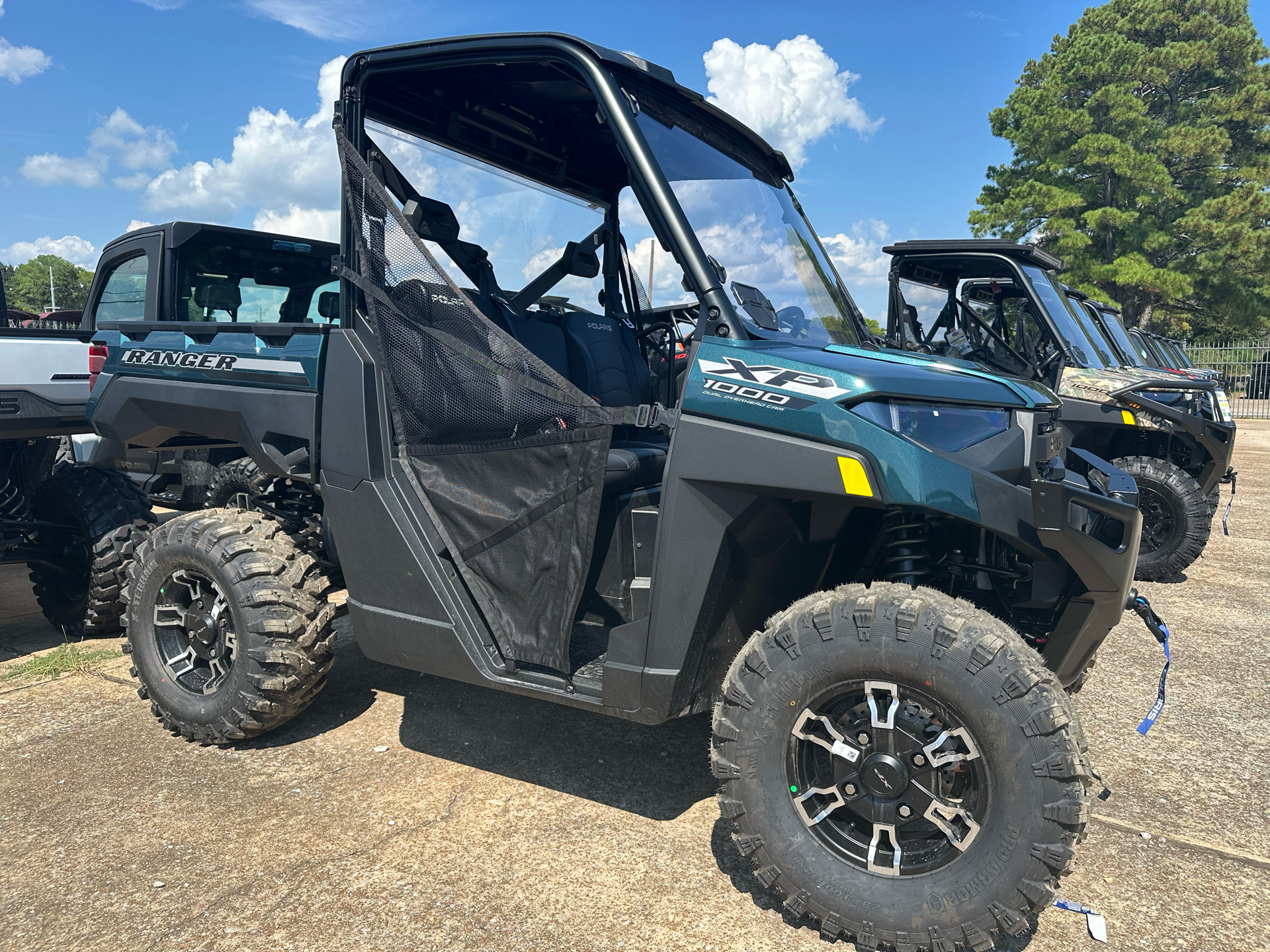 2026 Polaris RANGER XP 1000 PREMIUM - Photo 2