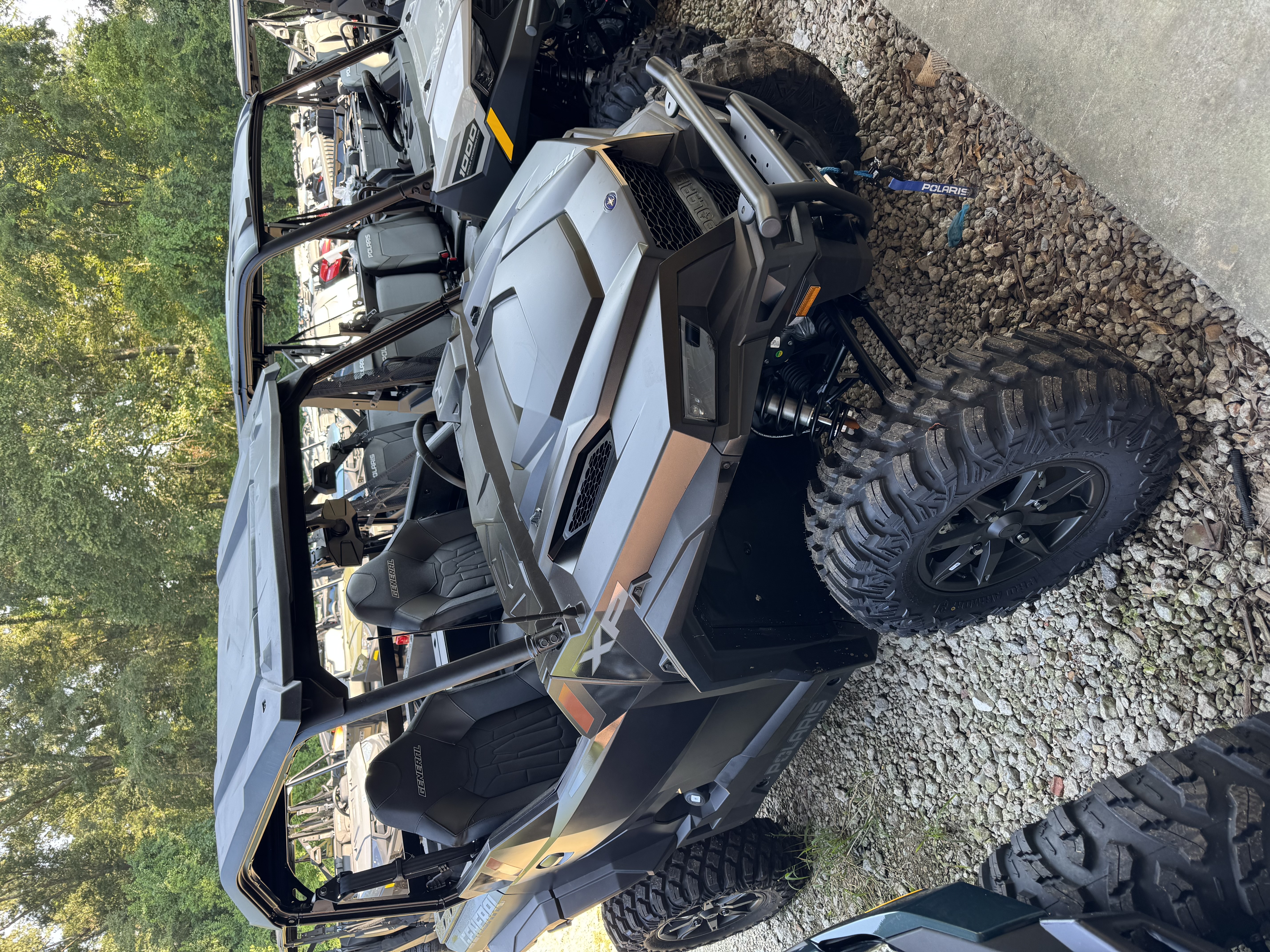 2026 Polaris GENERAL XP 1000 PREMIUM - Photo 2