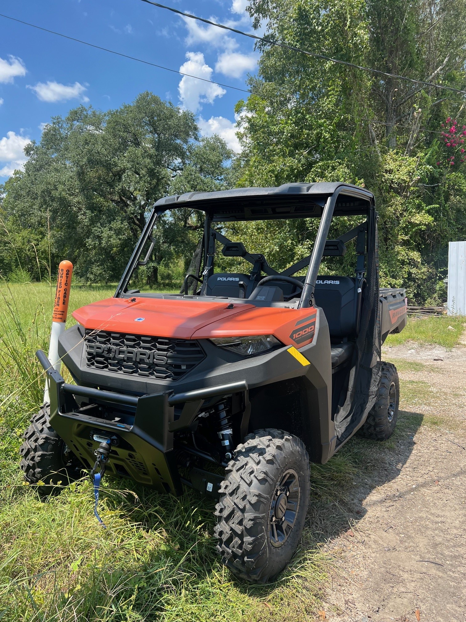 2026 Polaris RANGER 1000 PREMIUM - Photo 3