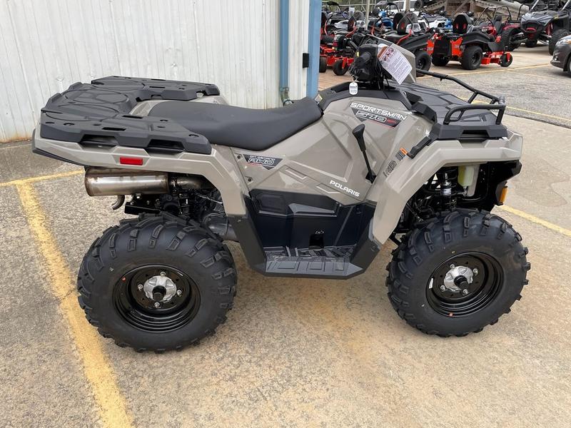 2025 Polaris SPORTSMAN 570 EPS