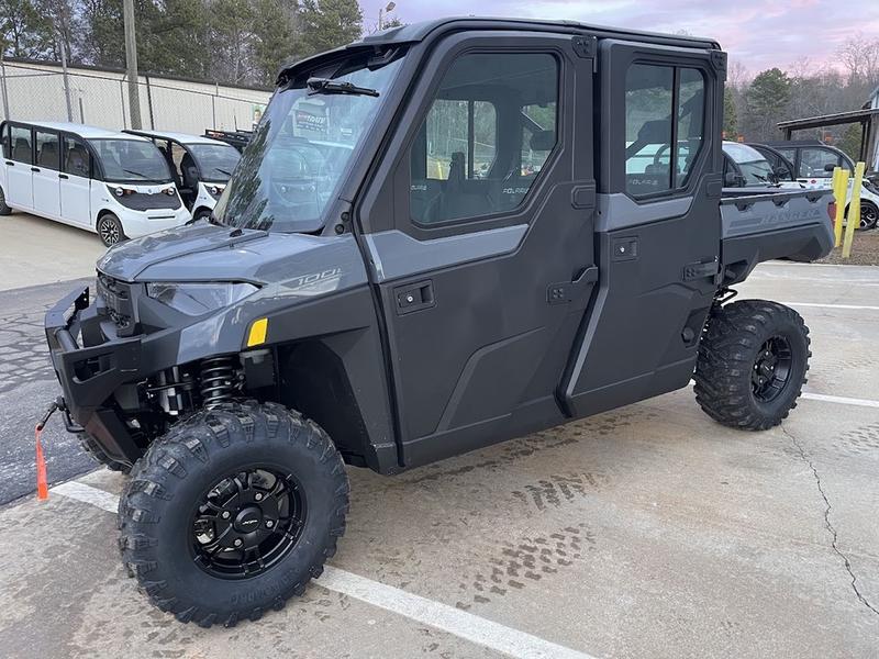 2026 Polaris RANGER CREW XP 1000 NS PREMIUM - Photo 2