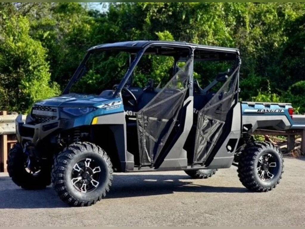 2026 Polaris RANGER CREW XP 1000 NS PREMIUM - Photo 2