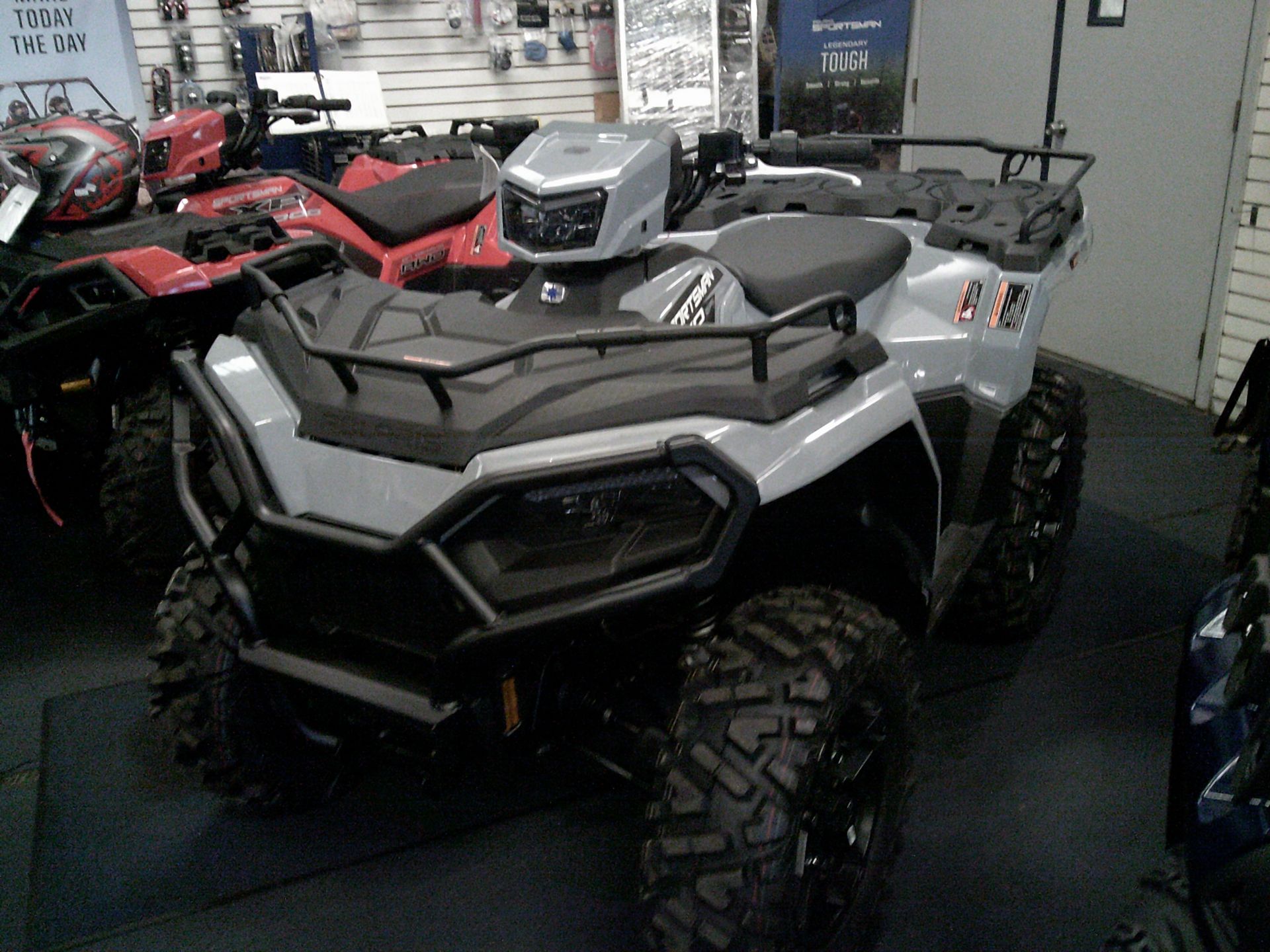 2025 Polaris SPORTSMAN 570 PREMIUM