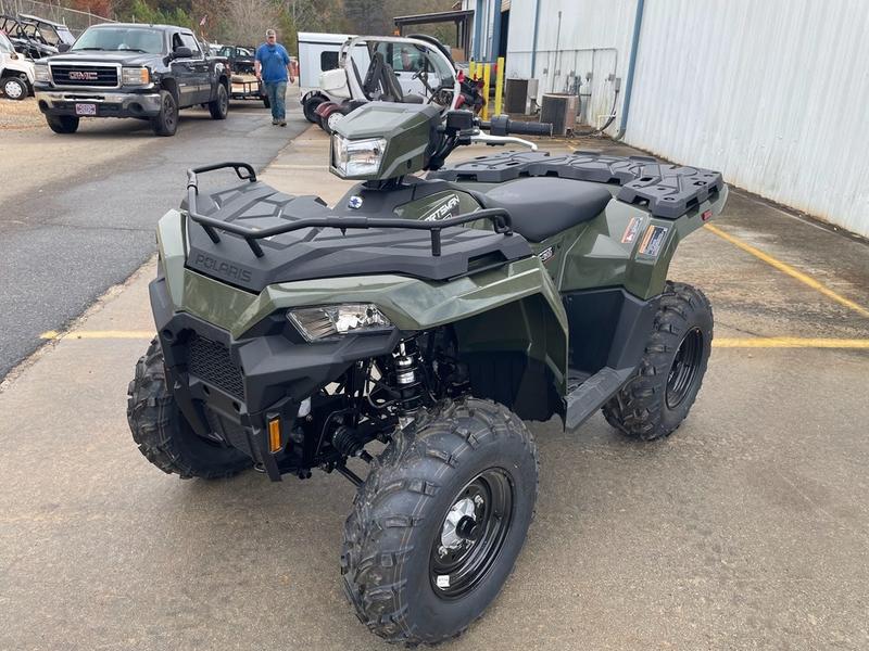 2025 Polaris SPORTSMAN 450 H.O.
