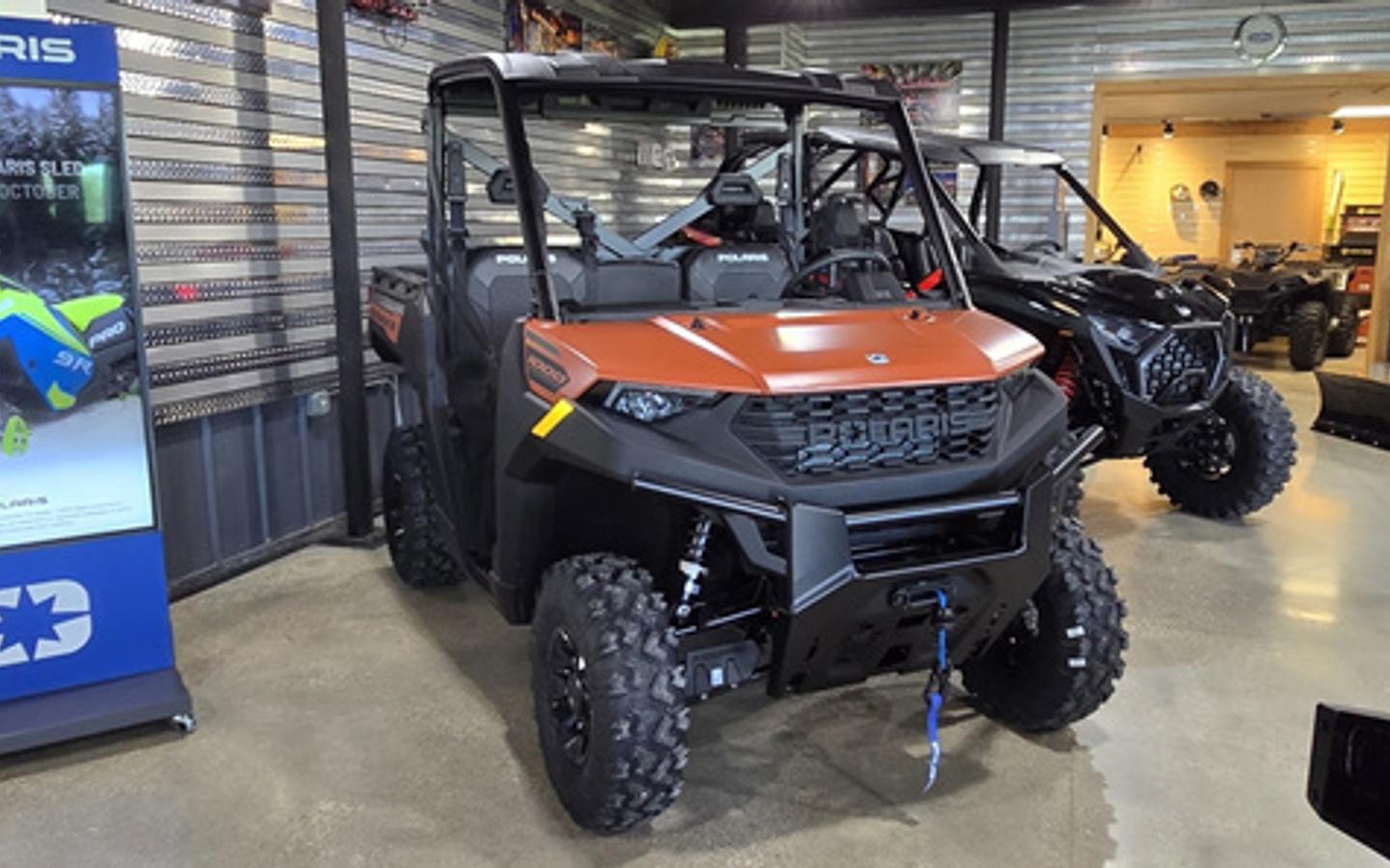 2026 Polaris RANGER 1000 PREMIUM EPS