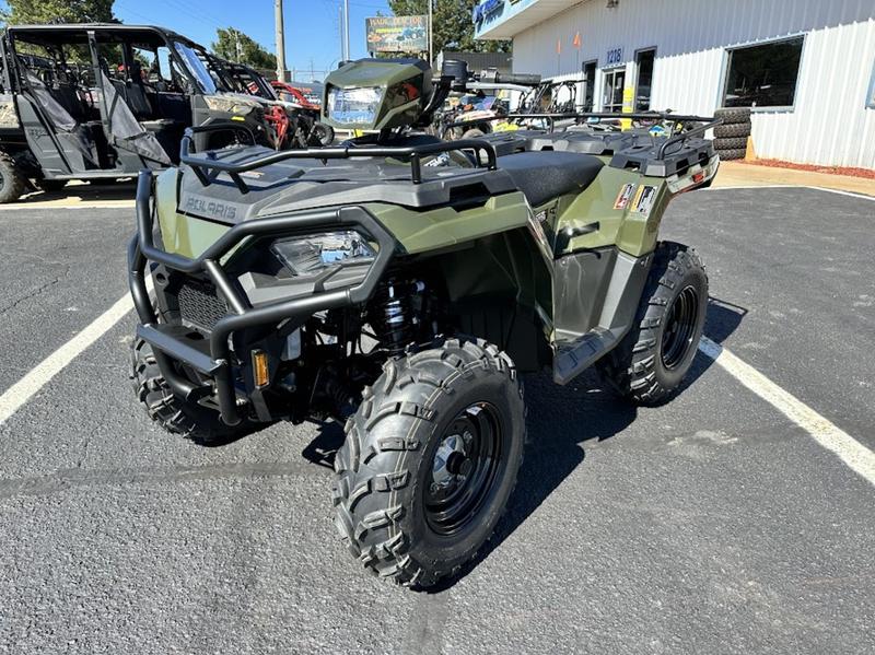 2025 Polaris SPORTSMAN 570 EPS