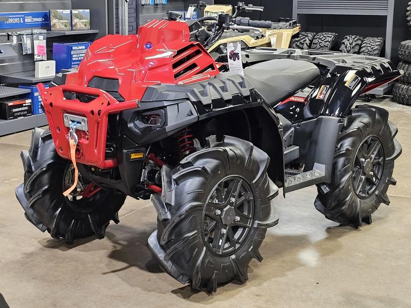 2026 Polaris SPORTSMAN XP 1000 MUD EDITION - Photo 2