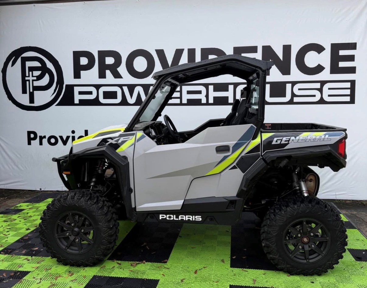 2023 Polaris GENERAL XP 1000 SPORT - GHOST GRAY Sport