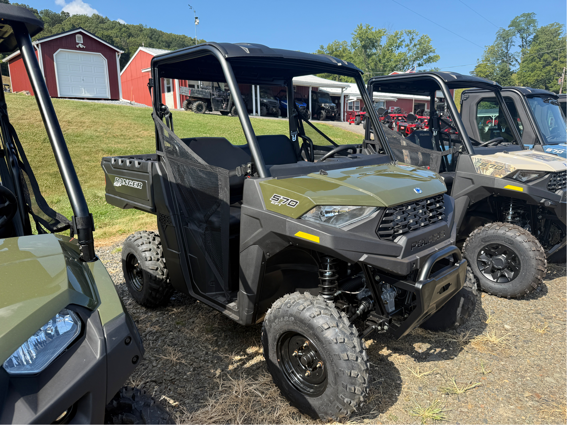 2026 Polaris RANGER SP 570 BASE - Photo 2
