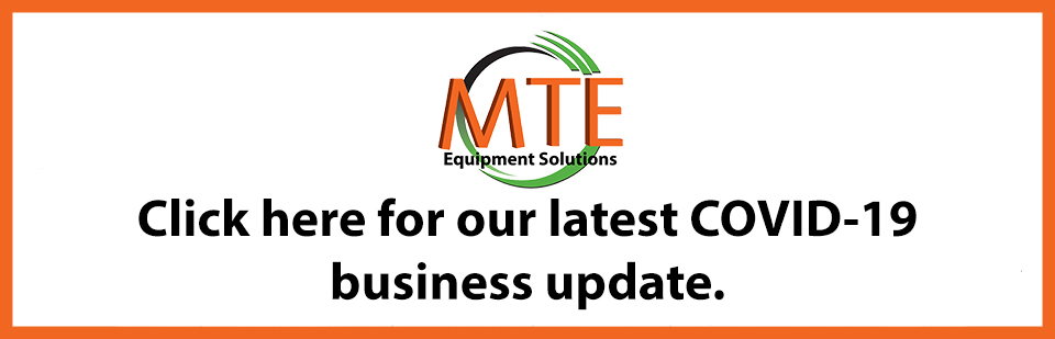 Home MTE Turf Equipment Solutions