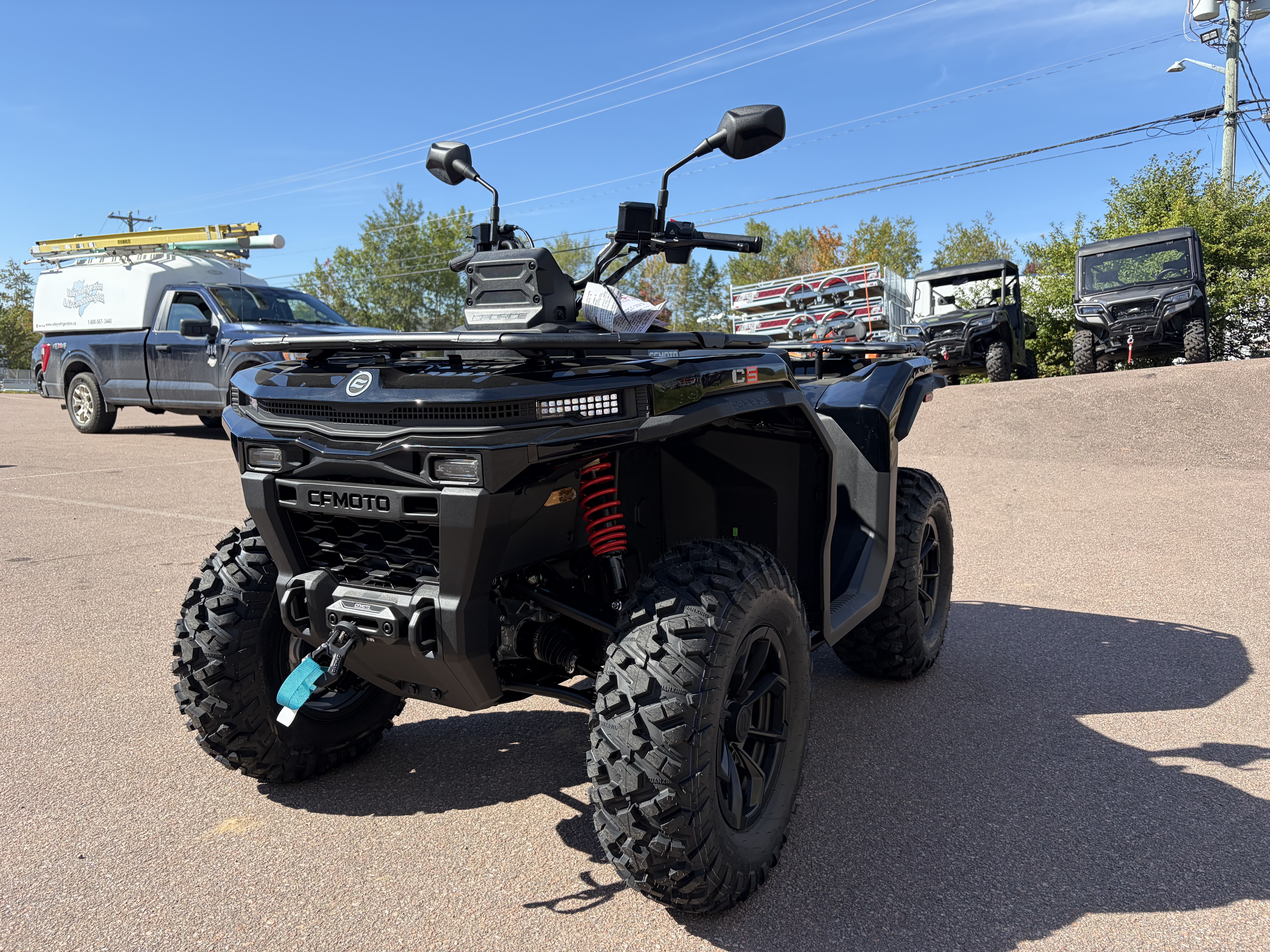 2027 CFORCE C5