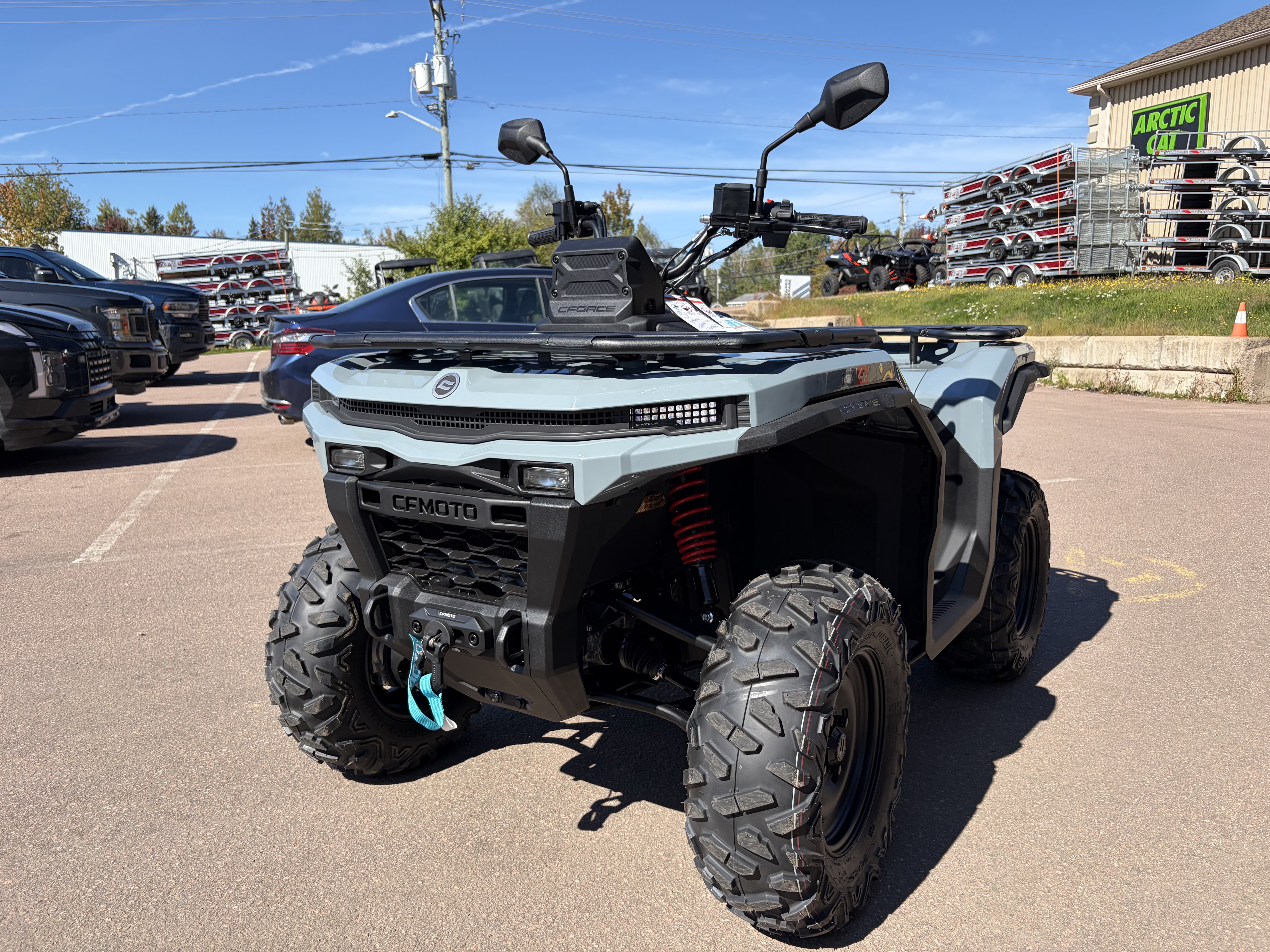 2027 CFORCE C4
