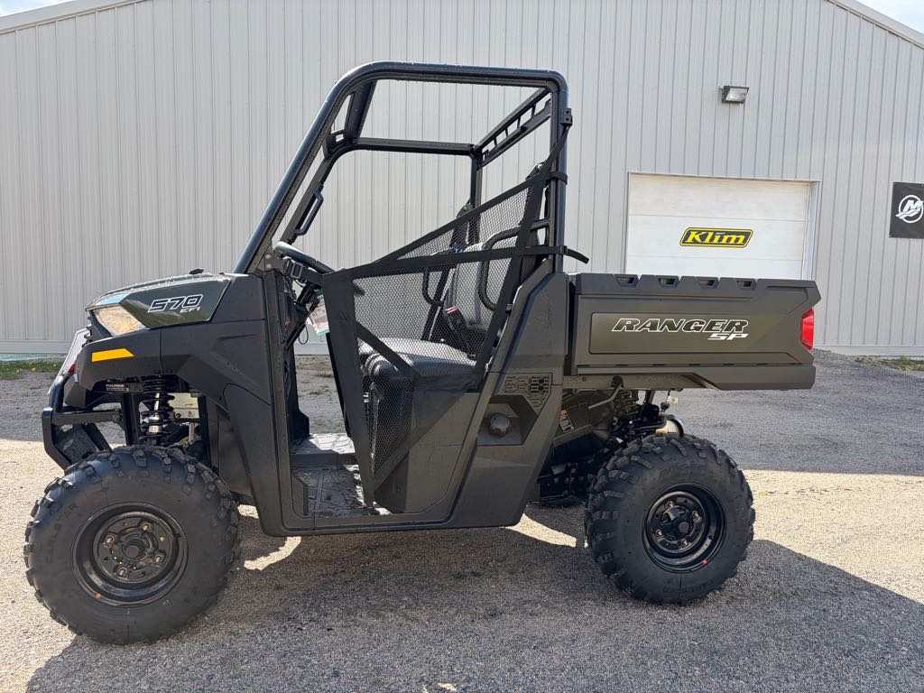 2026 Polaris RANGER SP 570 SAGE GREEN