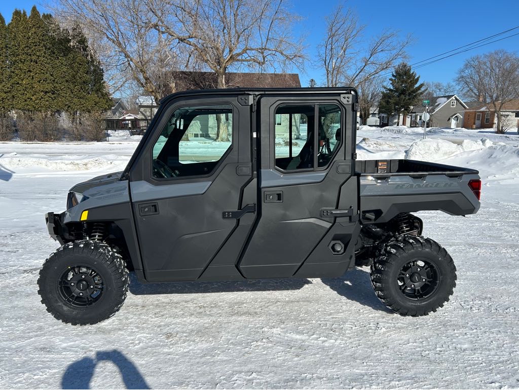 2026 Polaris RANGER CREW 1000XP NORTHSTAR PREM - STEALTH GRAY