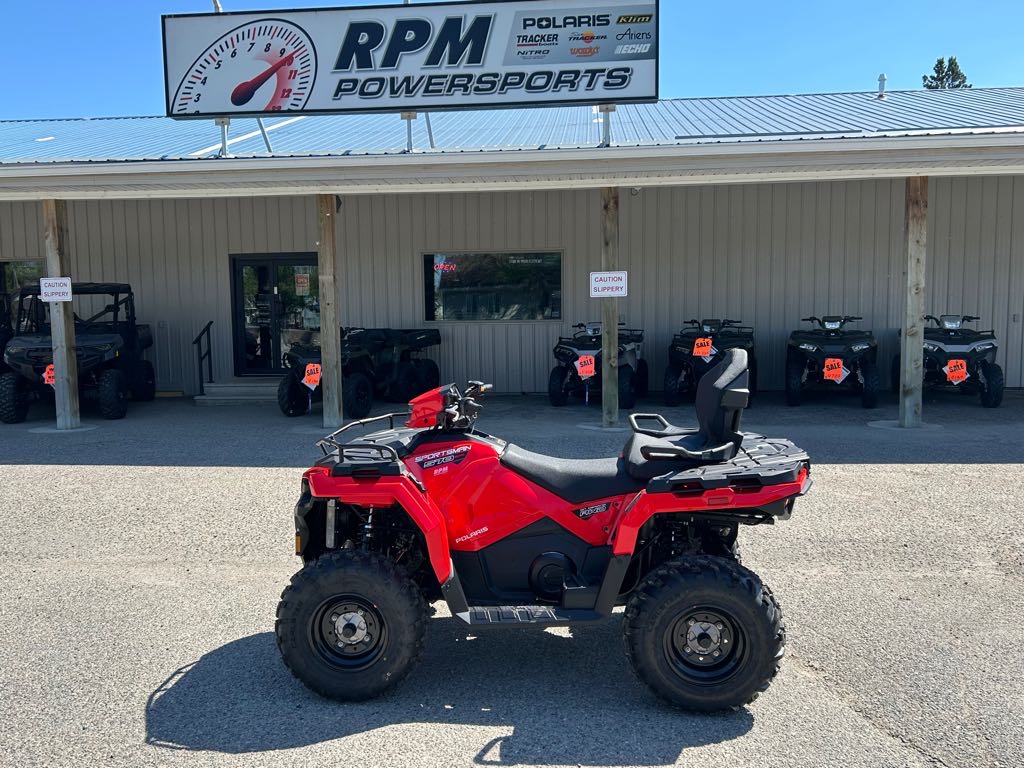 2026 Polaris SPORTSMAN TOURING 570 - INDY RED