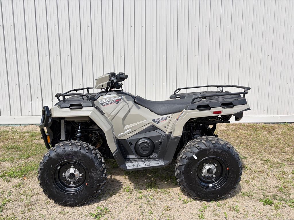 2026 Polaris SPORTSMAN 570 EPS DESERT SAND