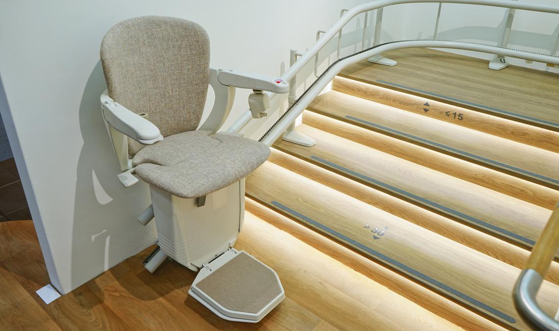 Stairlifts For Sale Rent Burlington Vt Handicare Harmar