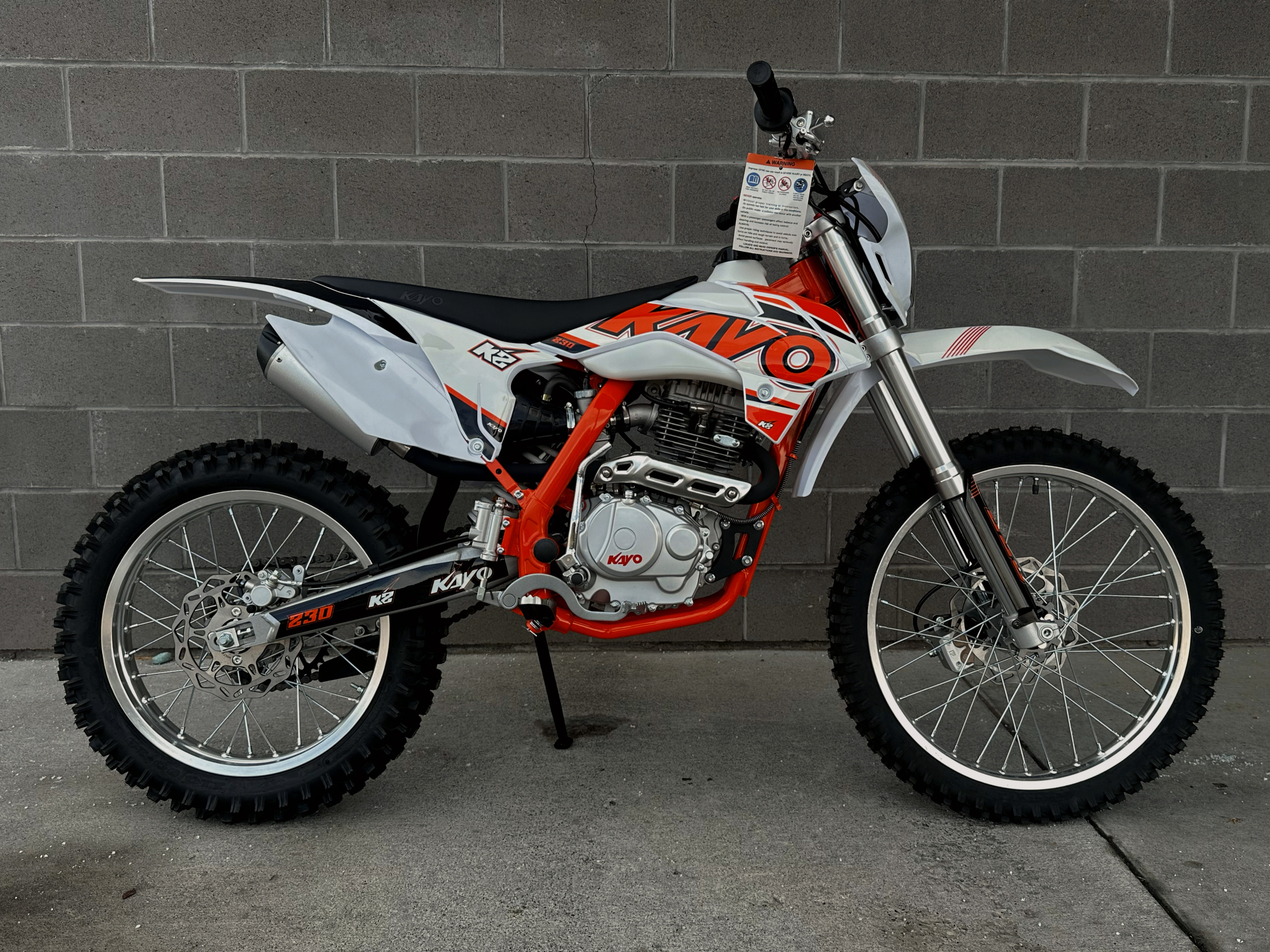 Inventory from Kayo Idaho Motorcycle Co. Idaho Falls, ID (208) 525