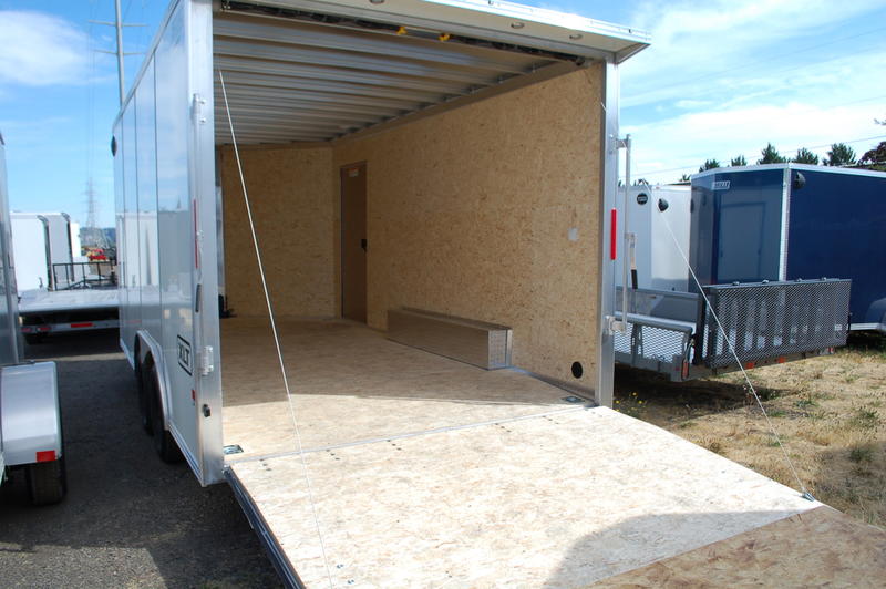 2027 EZ Hauler EZEC photo 3