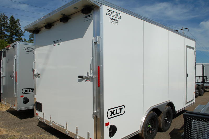 2027 EZ Hauler EZEC