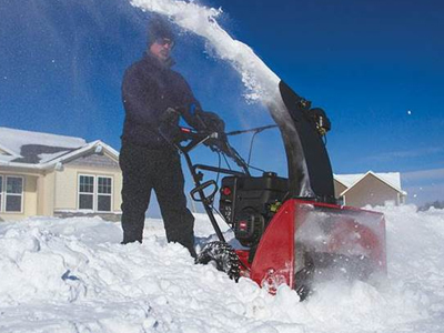Snowmaster Snowblowers