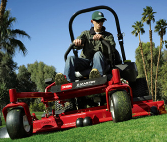 Toro Lawn & Outdoor Power Equipment Bison Turf Equipment, Inc.